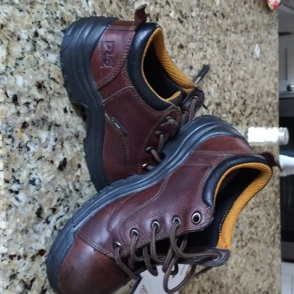 Timberland pro work power-brown